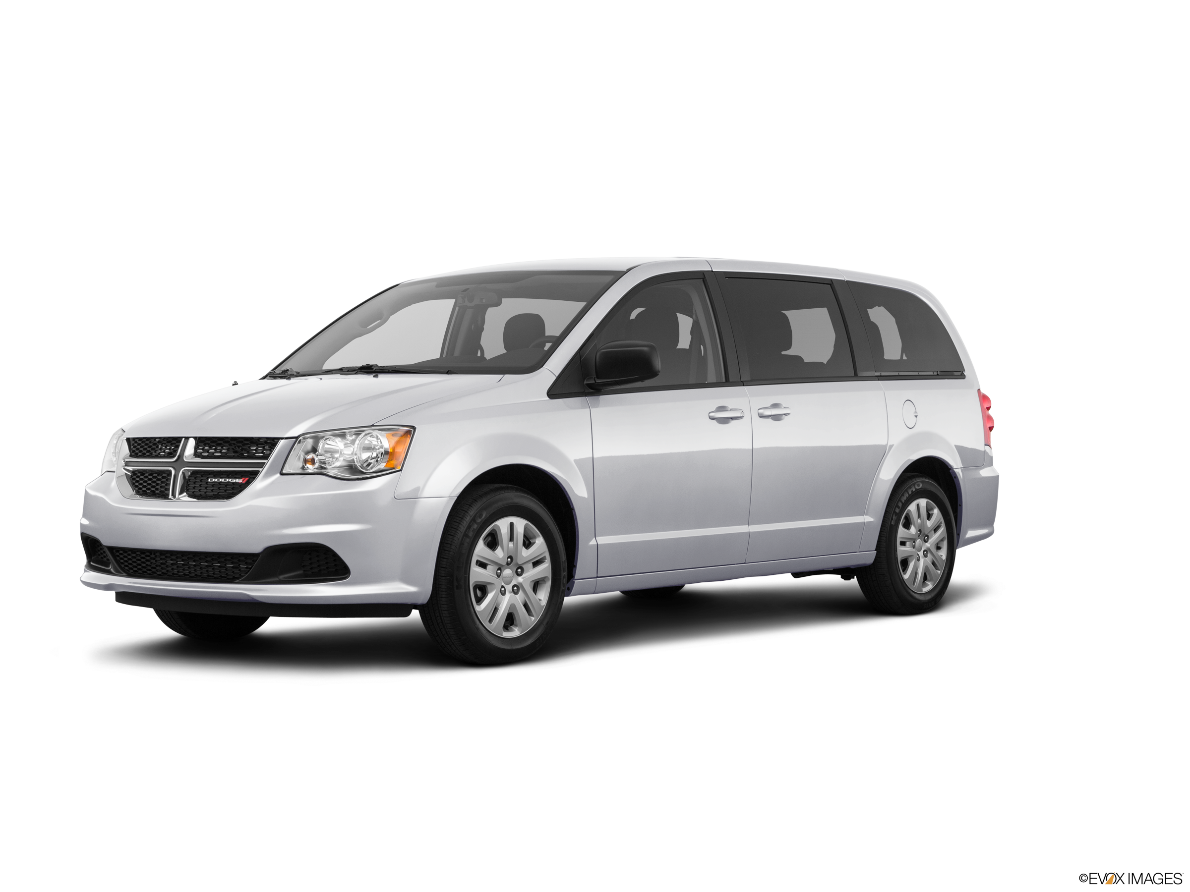 Used dodge best sale caravan 2018